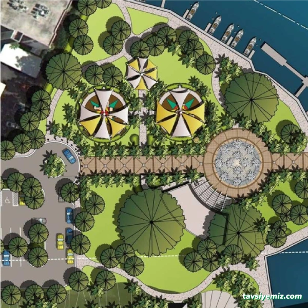 Doğaya Dönüş Peyzaj Planlama Ve Tasarım