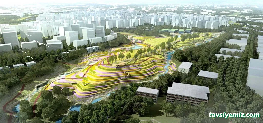 Doğaya Dönüş Peyzaj Planlama Ve Tasarım