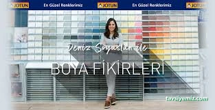 Doğru Boya - Jotun Karabük Satış Noktası