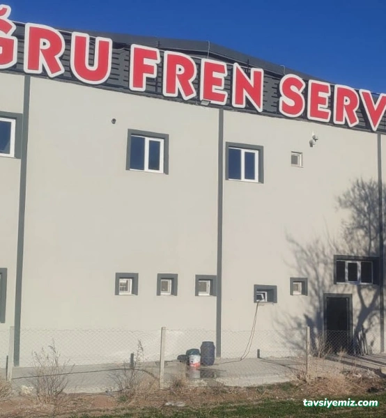 Doğru Fren Servisi