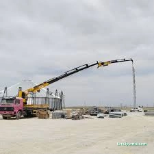 Doğru Vinç - Konya Vinç Kiralama