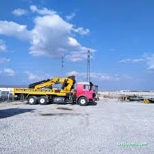 Doğru Vinç - Konya Vinç Kiralama