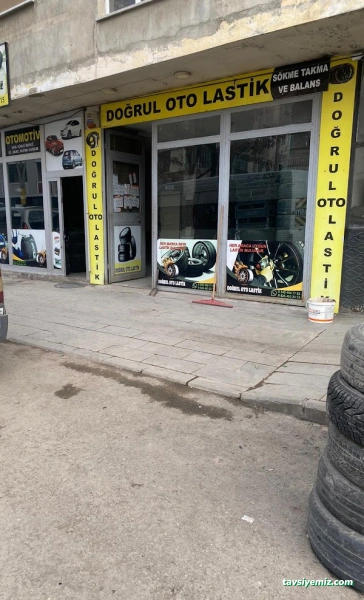 Doğrul Oto Lastik