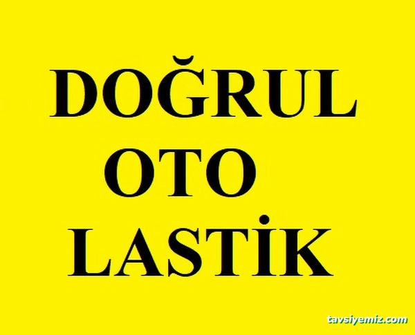 Doğrul Oto Lastik