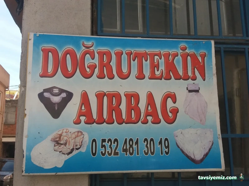 Doğrutekin Airbag