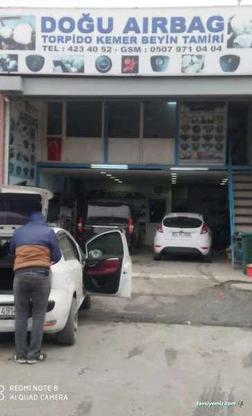 Doğu Airbag