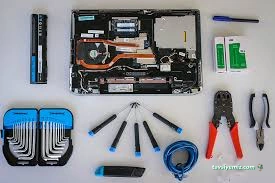 Doğu Bilgi İşlem Ve Elektronik