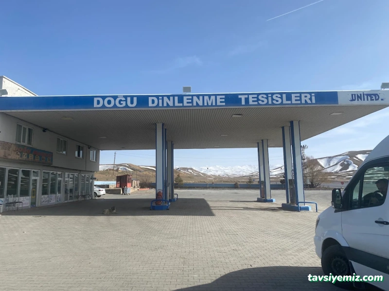 Doğu Dinlenme Tesisi