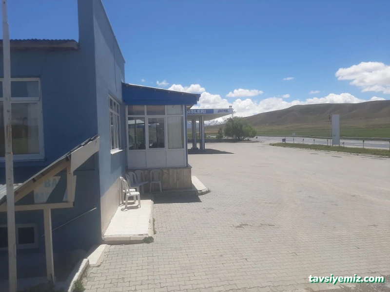 Doğu Dinlenme Tesisi