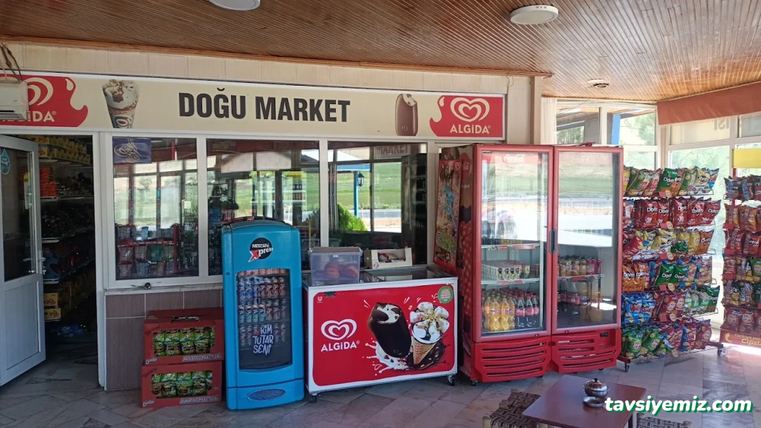 Doğu Dinlenme Tesisi