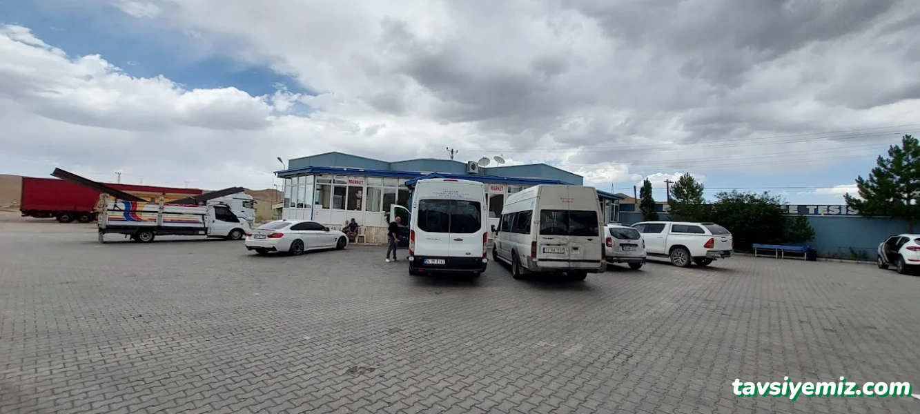 Doğu Dinlenme Tesisi