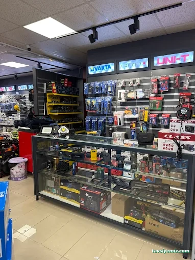 Doğu Marmara Teknik Hırdavat