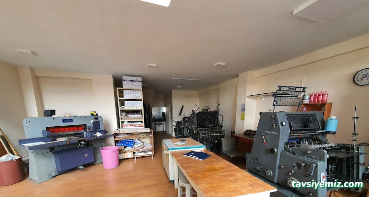 Doğu Ofset Matbaası - Hopa Acil Kaşe