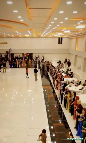 Doğu Palace Düğün & Konferans Salonu Hakkari