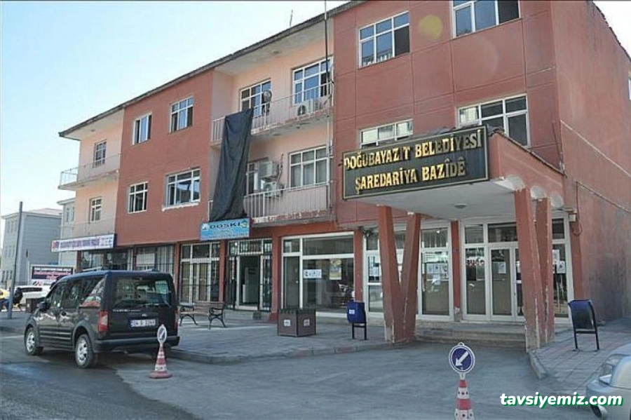 Doğubayazıt Belediyesi