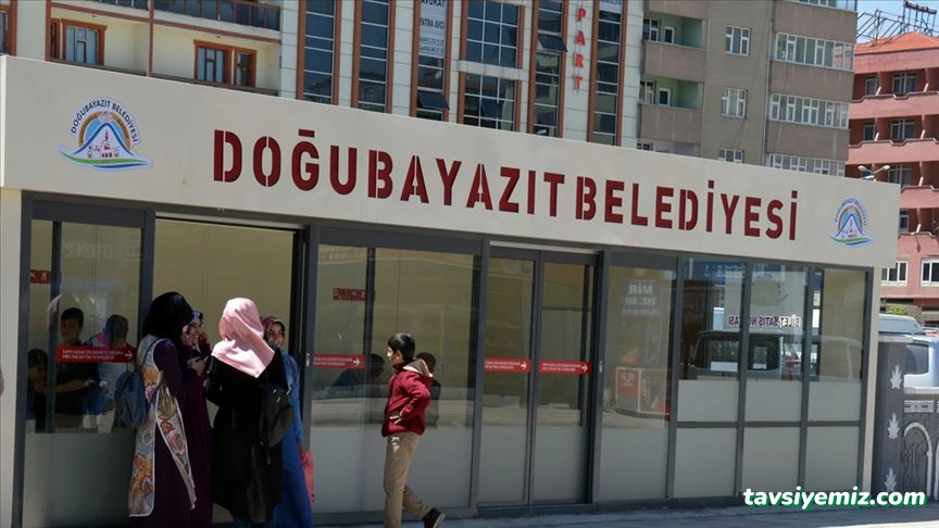 Doğubayazıt Belediyesi