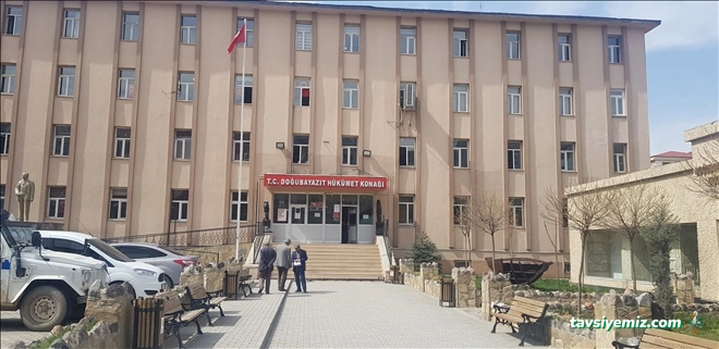 Doğubayazıt Kaymakamlığı