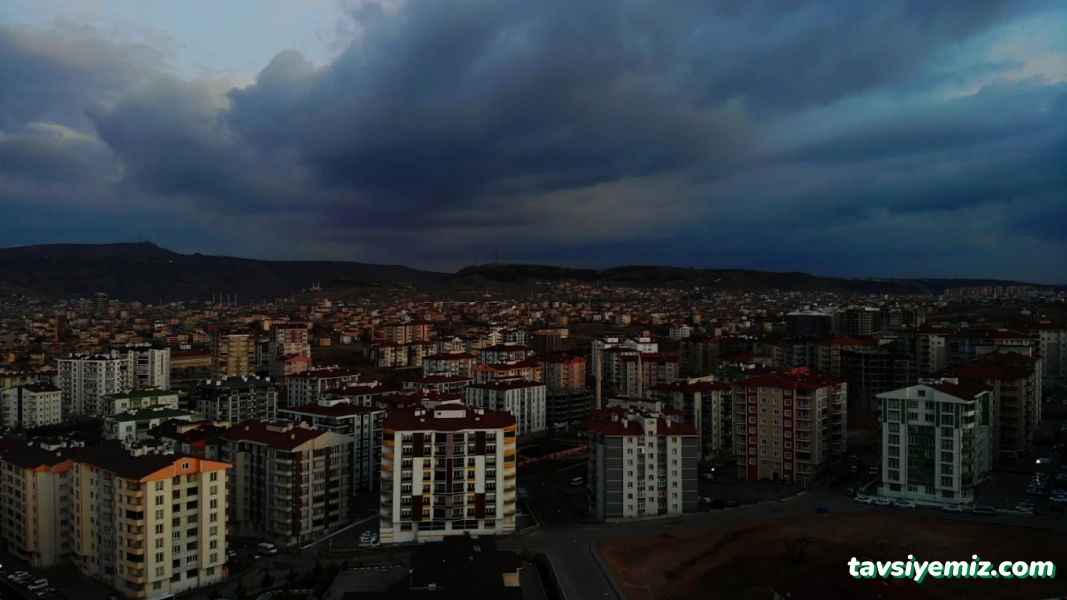 Doğukan Akbudak Kapadokya Drone Çekimi