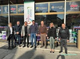 Doğuş Boya Ve Kimya San. Koll. Şti.