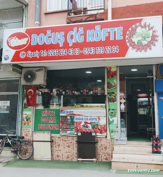 Doğuş Çiğ Köfte