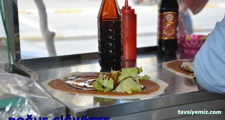 Doğuş Çiğ Köfte