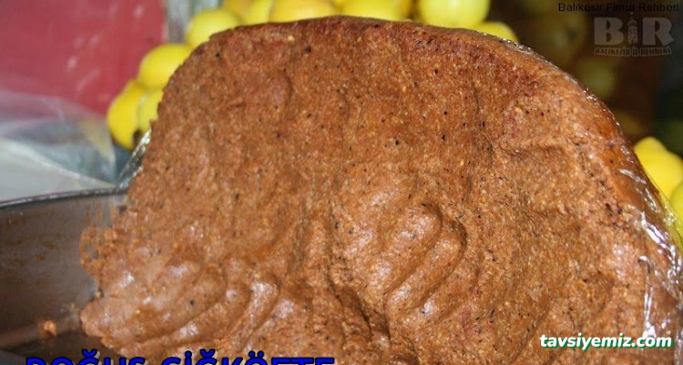 Doğuş Çiğ Köfte