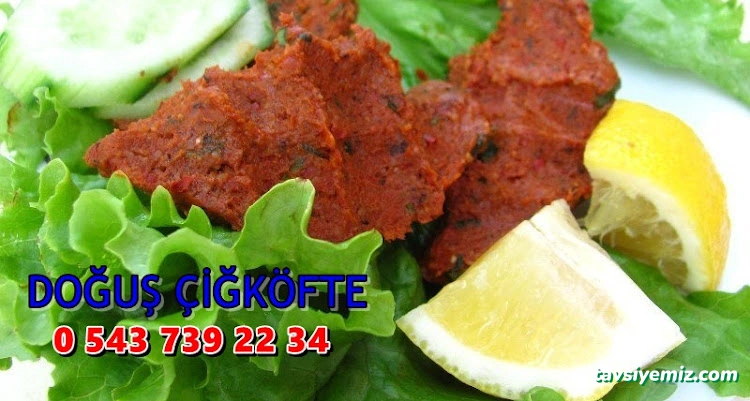Doğuş Çiğ Köfte