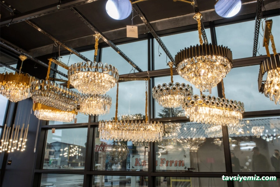 Doğuş Elektrik Avize