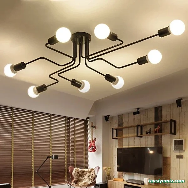 Doğuş Elektrik Avize