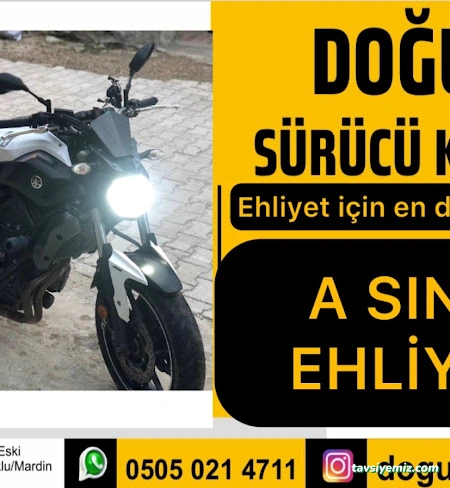 Doğuş Sürücü Kursu Mardin