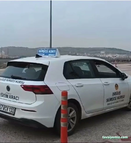 Doğuş Sürücü Kursu Mardin