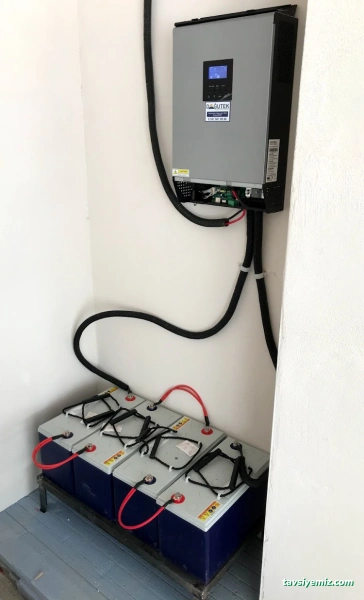 Doğutek Alternatif Enerji Sistemleri