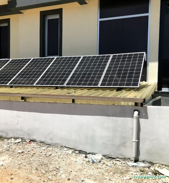 Doğutek Alternatif Enerji Sistemleri