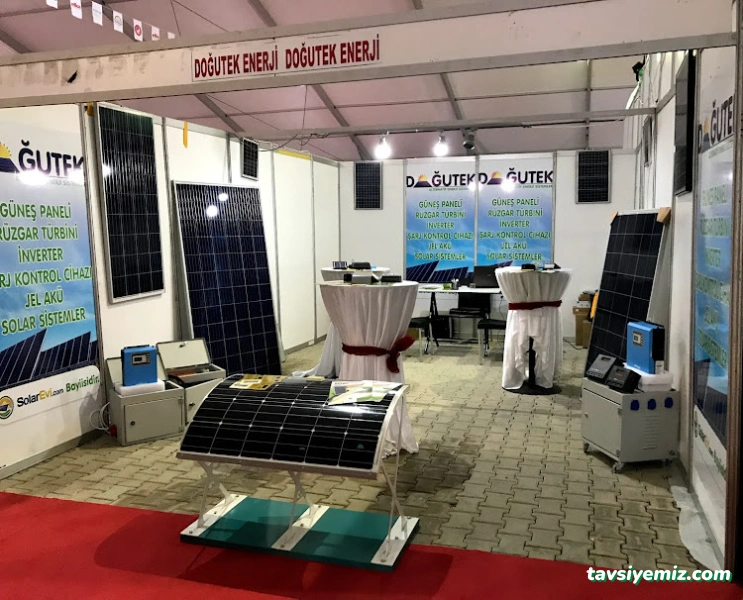 Doğutek Alternatif Enerji Sistemleri