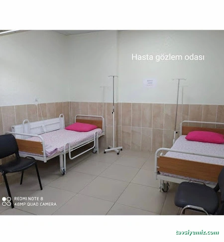 Doktor Tahir Karaaslan Muayenesi