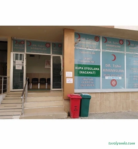 Doktor Tahir Karaaslan Muayenesi