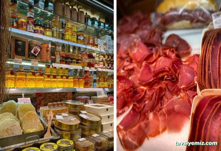 Dokuzhöyüklü Kahvaltı Market 2