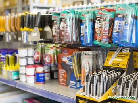 Dokuzluoğlu Teknik Hırdavat Oto Tamir Boyaları