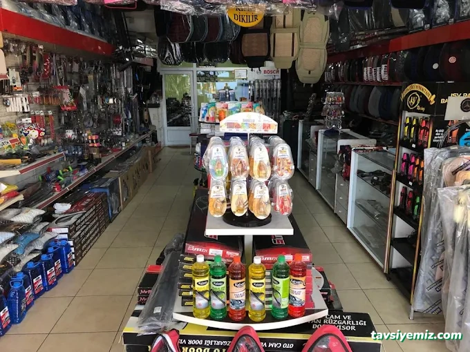 Dolaşmaz Oto Aksesuar