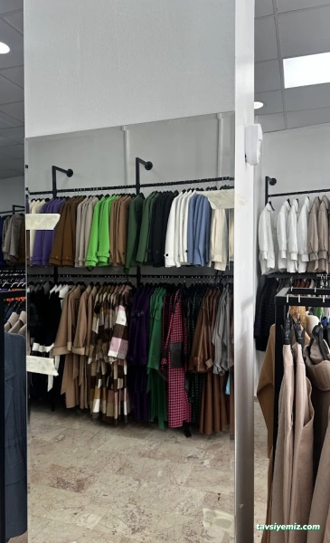 Dolce Bella Edirne Bayan Giyim Satış Mağazası