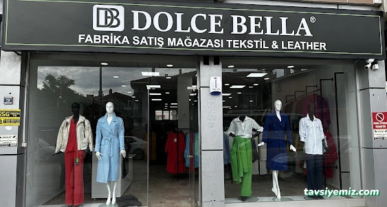 Dolce Bella Edirne Bayan Giyim Satış Mağazası