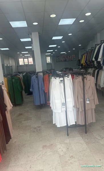 Dolce Bella Edirne Bayan Giyim Satış Mağazası