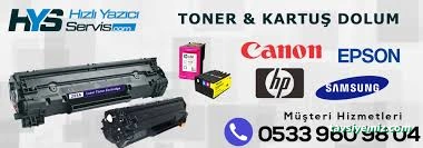 Dolum-Ser Kartuş Toner Dolum Yenileme Servisi