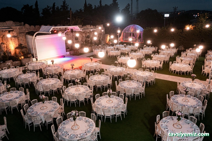 Dolunay Park Kır Düğün Salonu