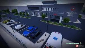 Domaniç İlçe Devlet Hastanesi