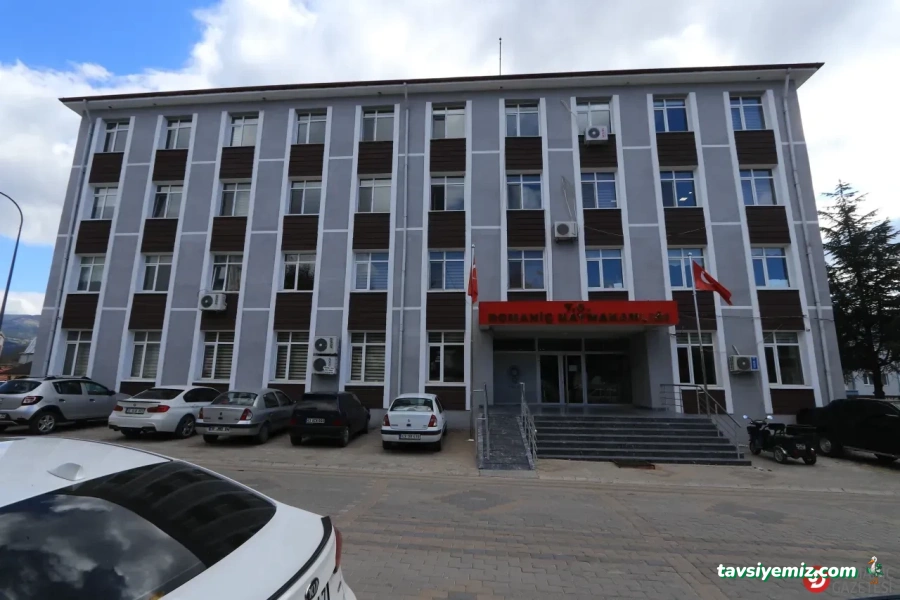 Domaniç Kaymakamlığı