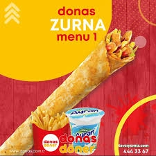 Donas Sivas Şube