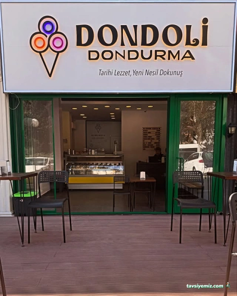 Dondoli Dondurma