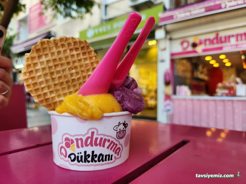 Dondurma Dükkani
