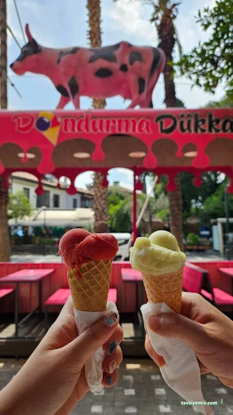 Dondurma Dükkani
